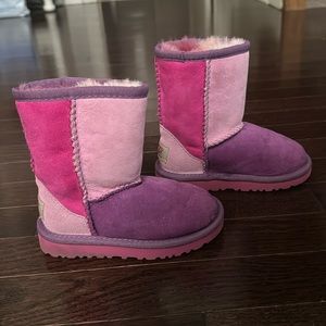 UGG toddler boots - Like New
